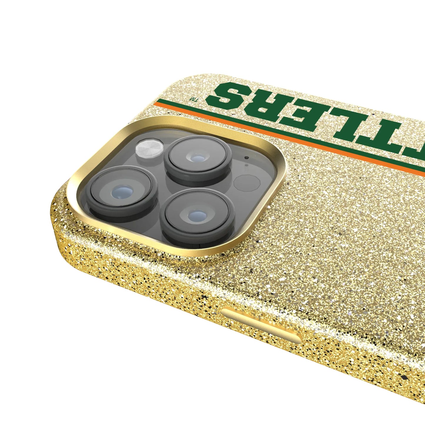 Florida A&M University Rattlers Sidebar Bling Phone Case for Apple iPhone