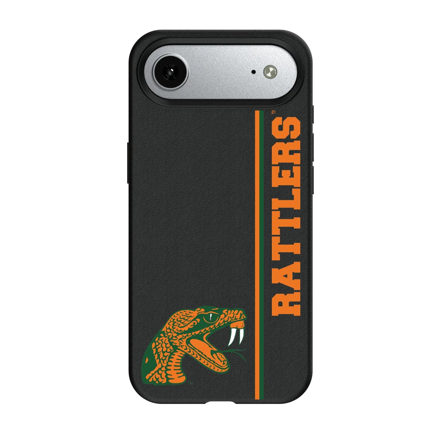 Florida A&M University Rattlers Sidebar MagSafe Compatible Phone Case for Apple iPhone