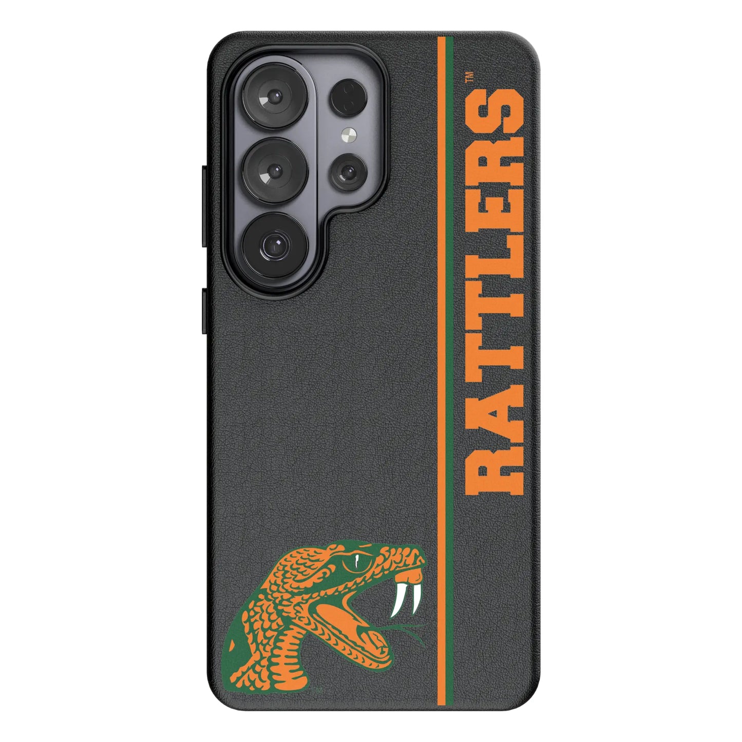 Florida A&M University Rattlers Sidebar MagSafe Compatible Phone Case for Samsung Galaxy