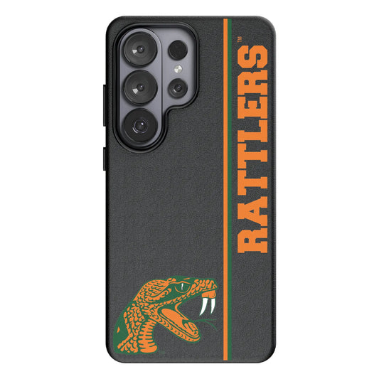 Florida A&M University Rattlers Sidebar MagSafe Compatible Phone Case for Samsung Galaxy