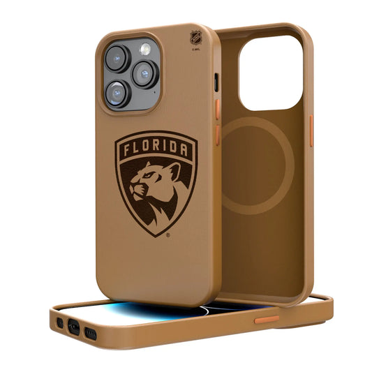 Florida Panthers Burn MagSafe Compatible Phone Case for Apple iPhone 14 Series