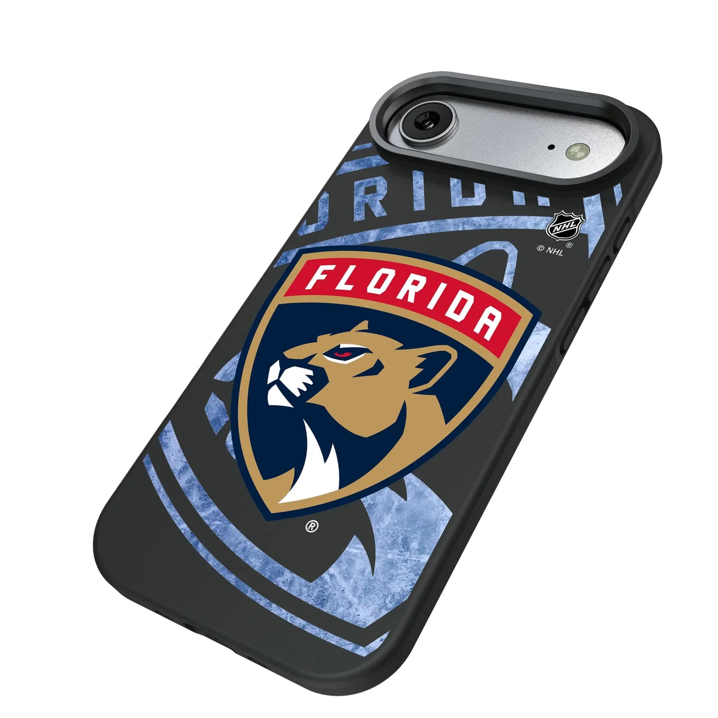 Florida Panthers Ice Tilt Bump Phone Case for Apple iPhone