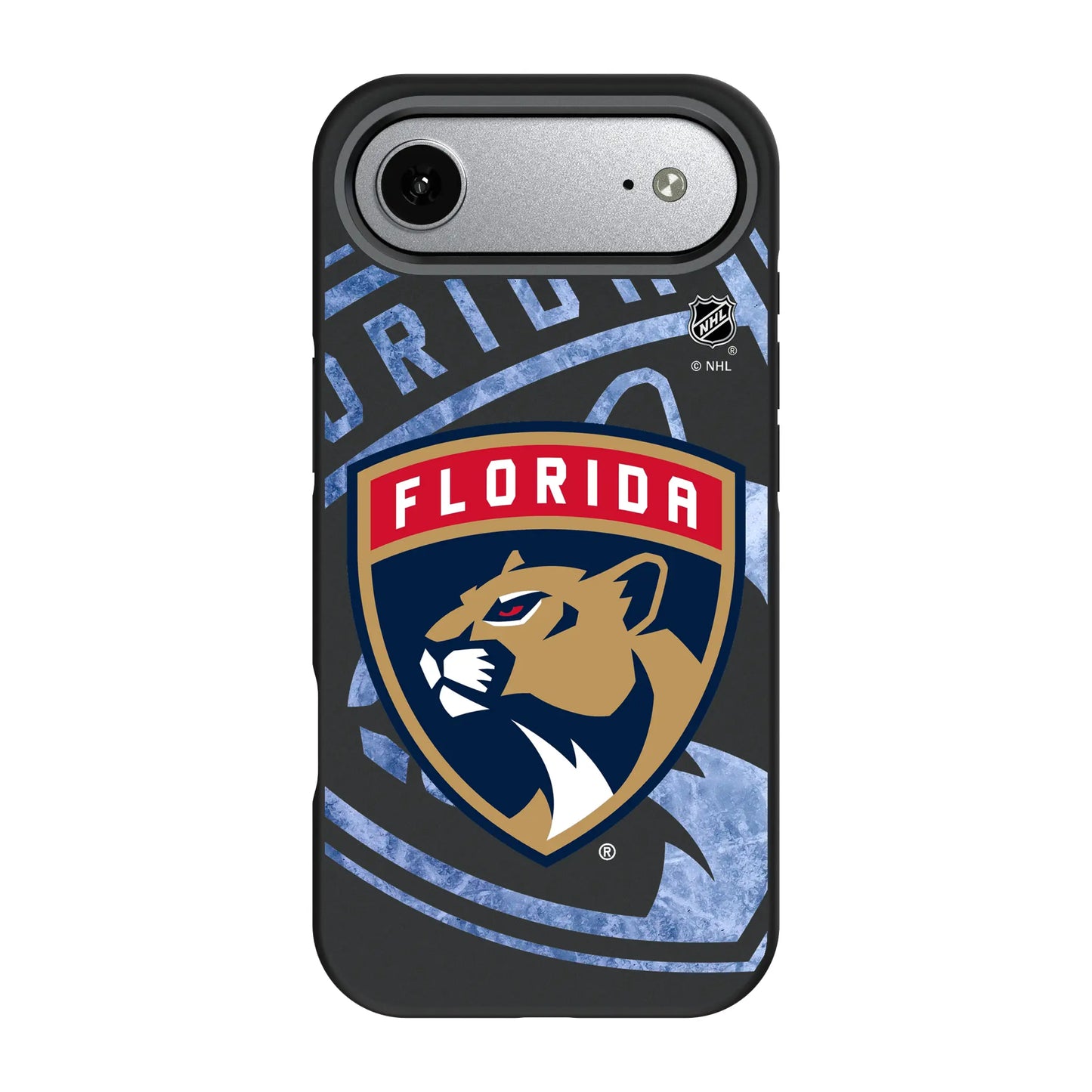 Florida Panthers Ice Tilt Bump Phone Case for Apple iPhone
