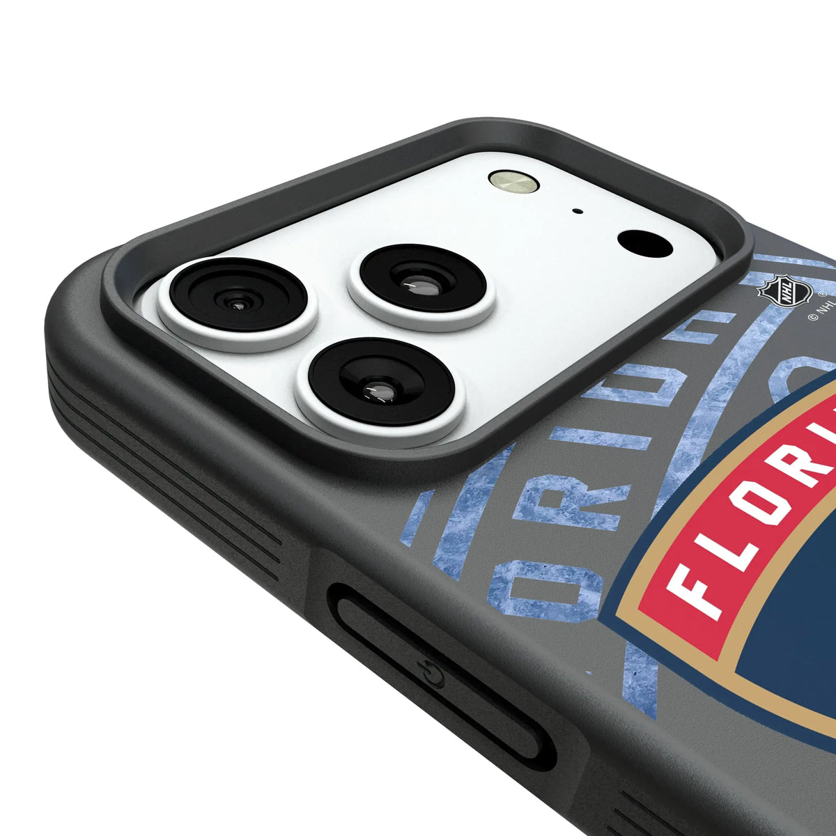Florida Panthers Ice Tilt Bump Phone Case for Apple iPhone