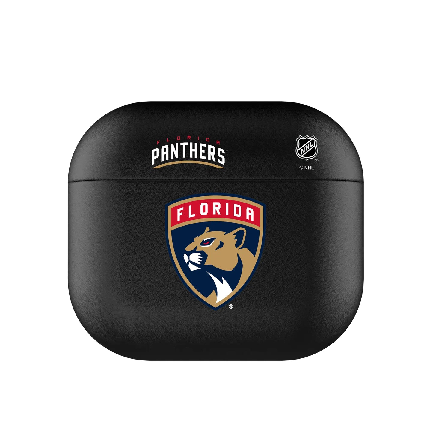 Florida Panthers Insignia AirPod Case Cover