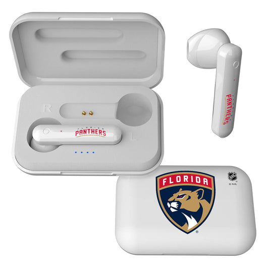 Florida Panthers Insignia Wireless TWS Earbuds