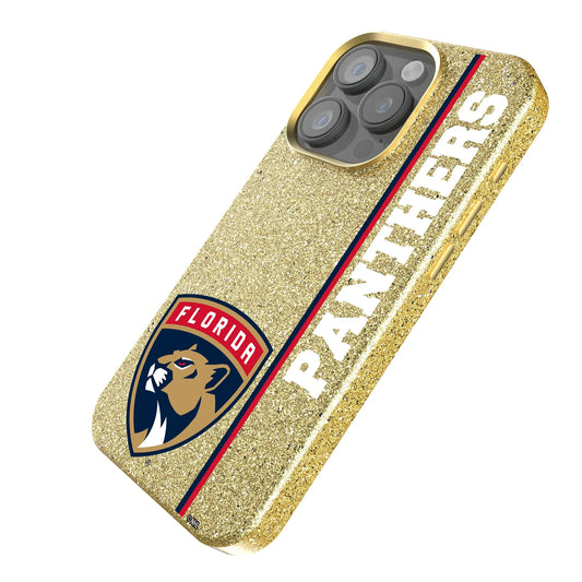 Florida Panthers Sidebar Bling Phone Case for Apple iPhone