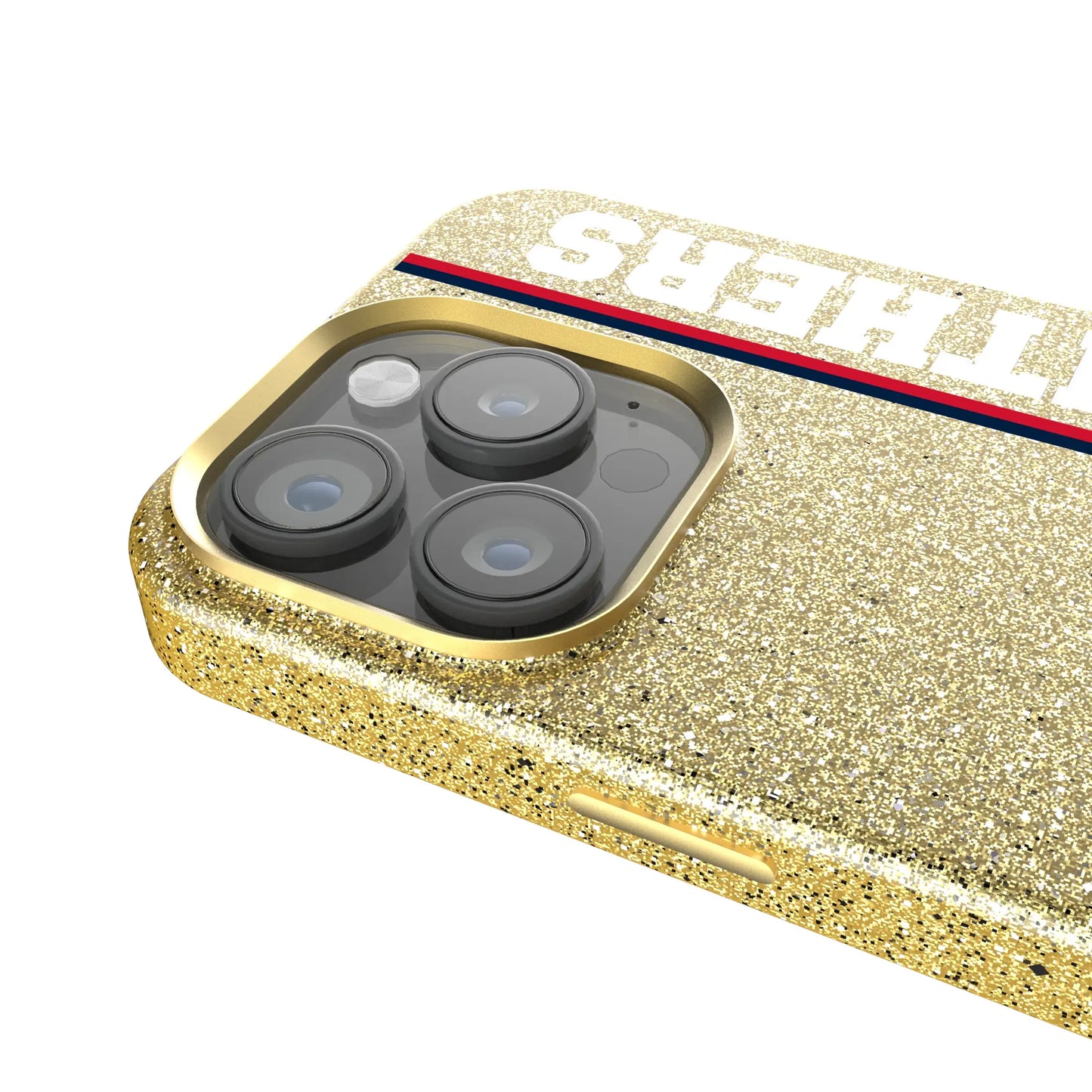 Florida Panthers Sidebar Bling Phone Case for Apple iPhone