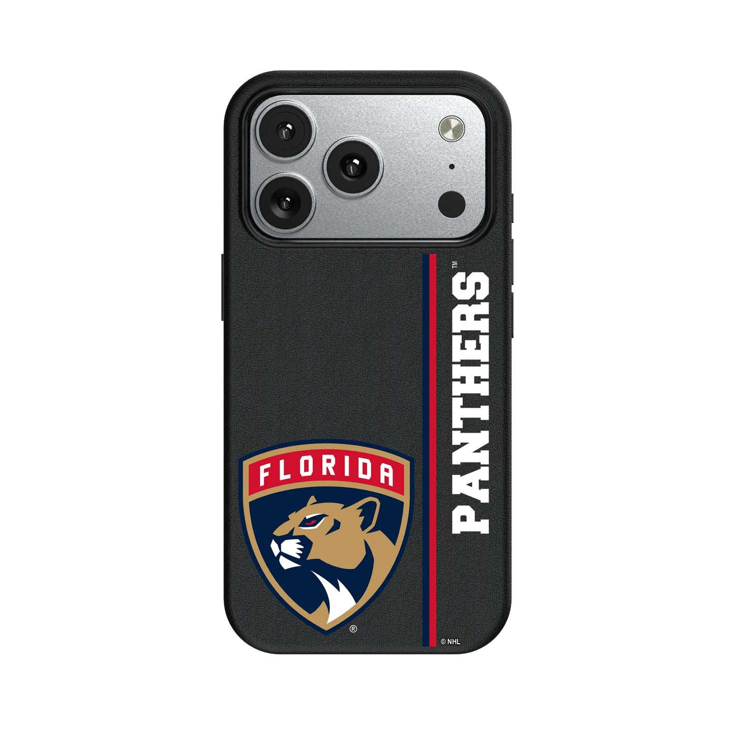 Florida Panthers Sidebar MagSafe Compatible Phone Case for Apple iPhone