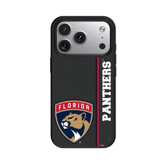 Florida Panthers Sidebar MagSafe Compatible Phone Case for Apple iPhone