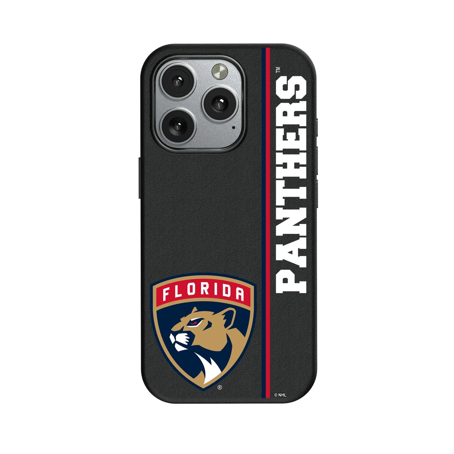 Florida Panthers Sidebar MagSafe Compatible Phone Case for Apple iPhone