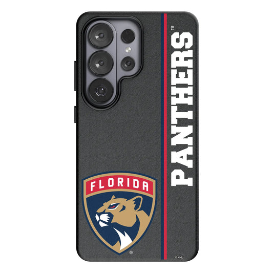 Florida Panthers Sidebar MagSafe Compatible Phone Case for Samsung Galaxy