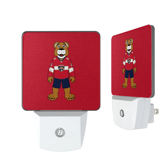 Florida Panthers Solid Night Light 2-Pack
