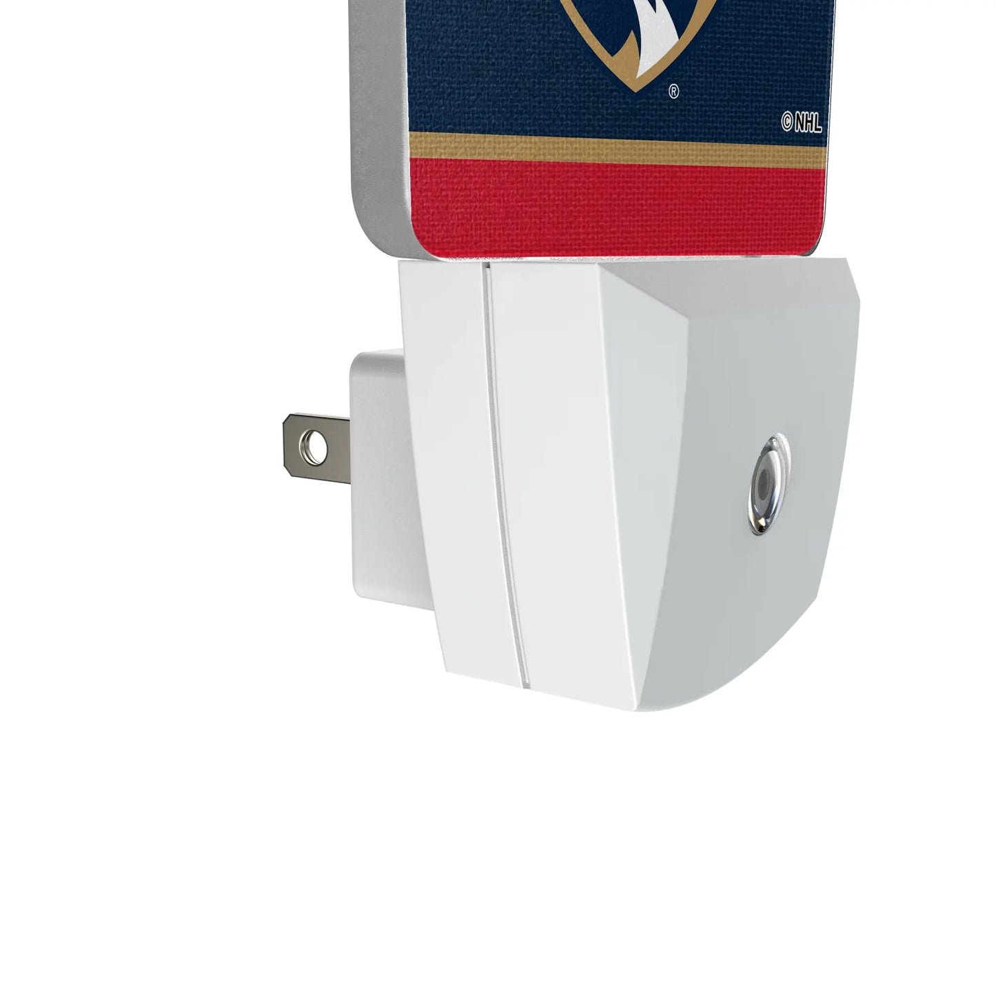 Florida Panthers Stripe Night Light 2-Pack