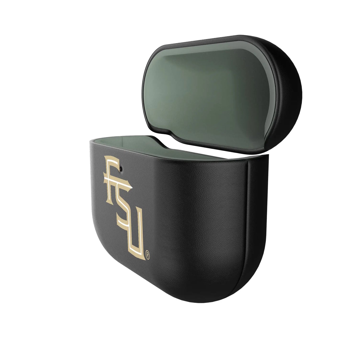 Florida State University Seminoles Athletic Wordmark Insignia AirPod Case Cover