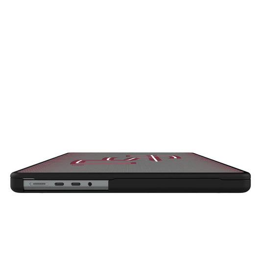 Florida State University Seminoles Athletic Wordmark Linen Laptop Case for Apple MacBook