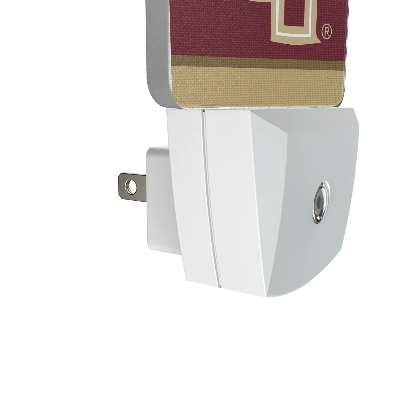 Florida State University Seminoles Athletic Wordmark Stripe Night Light 2-Pack