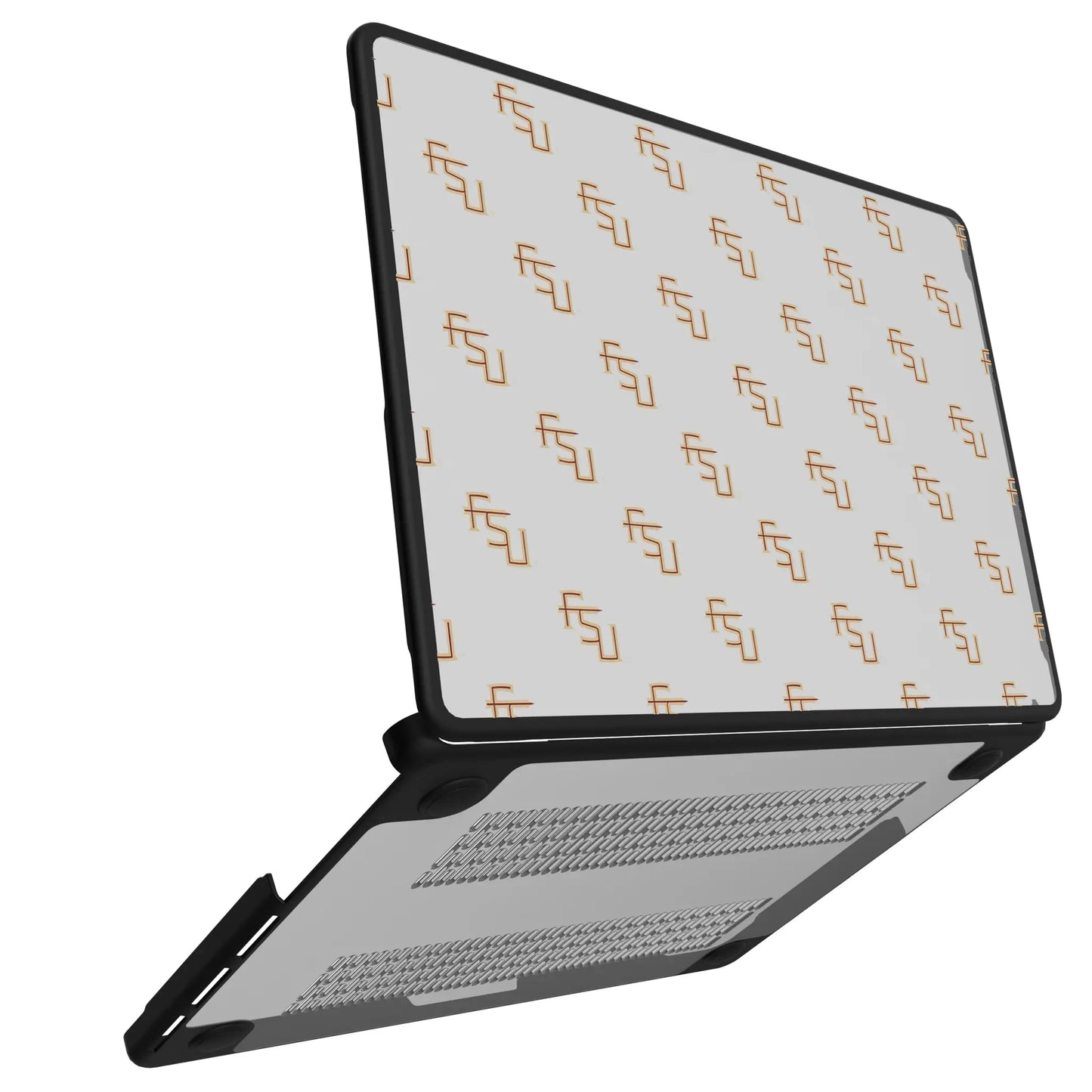 Florida State University Seminoles Fashion Pattern Laptop Case for Apple MacBook