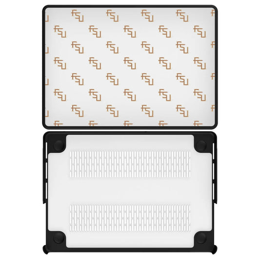Florida State University Seminoles Fashion Pattern Laptop Case for Apple MacBook
