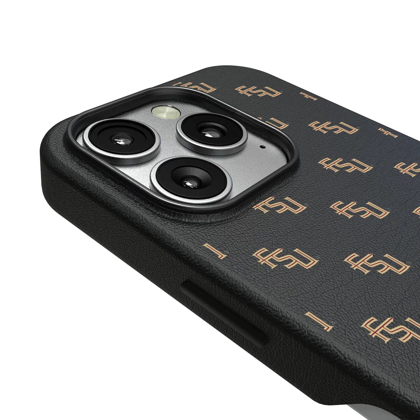 Florida State University Seminoles Fashion Pattern MagSafe Compatible Phone Case for Apple iPhone