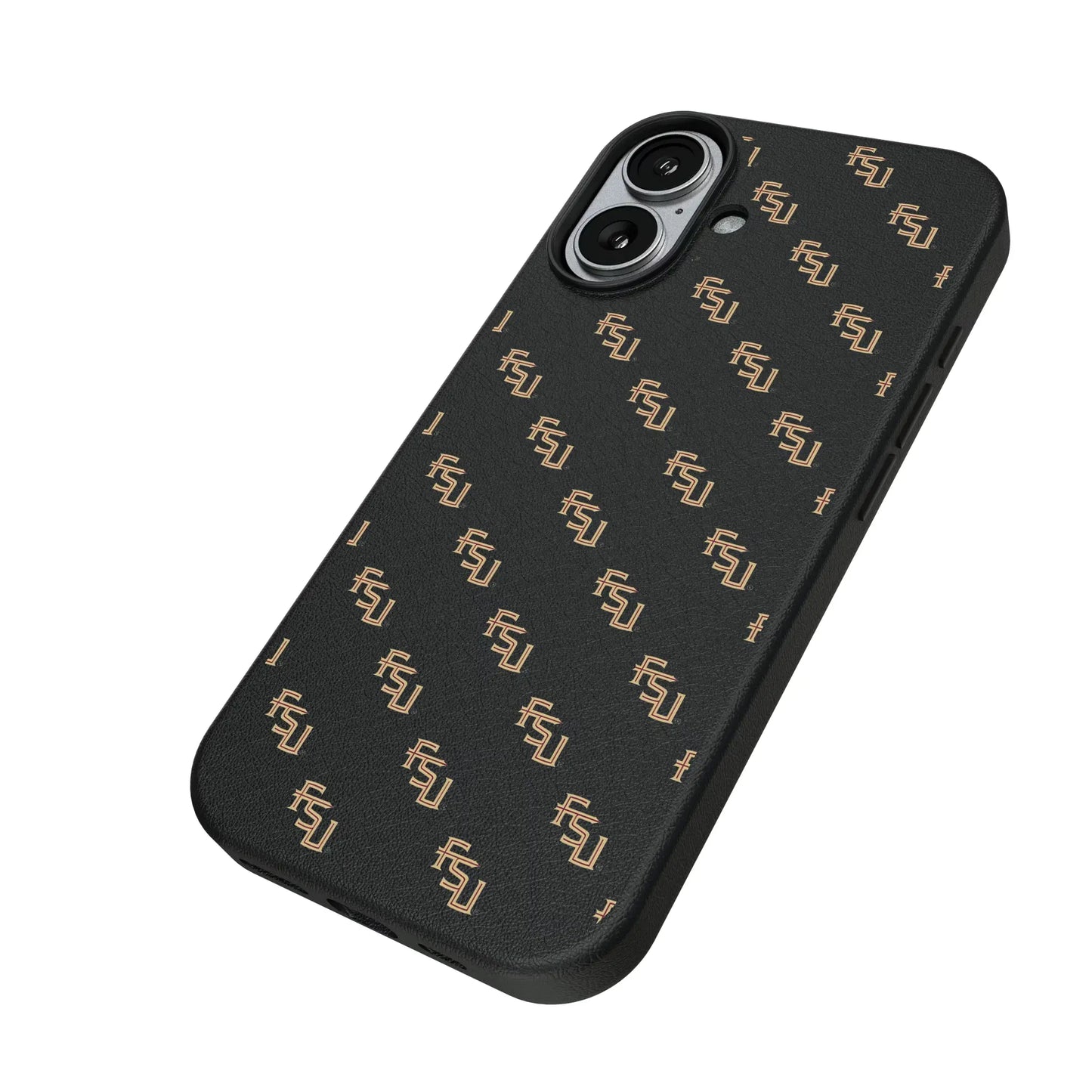 Florida State University Seminoles Fashion Pattern MagSafe Compatible Phone Case for Apple iPhone