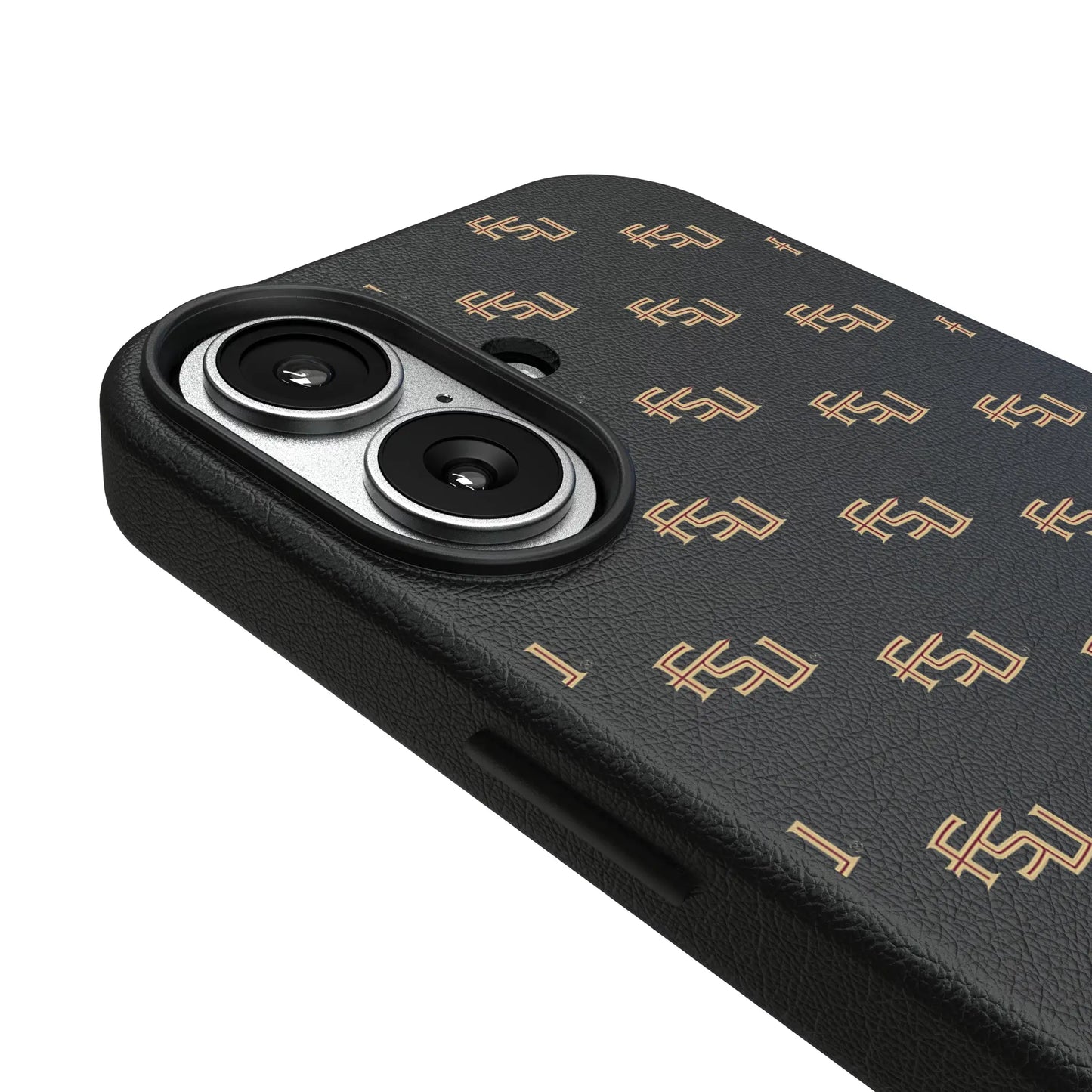 Florida State University Seminoles Fashion Pattern MagSafe Compatible Phone Case for Apple iPhone