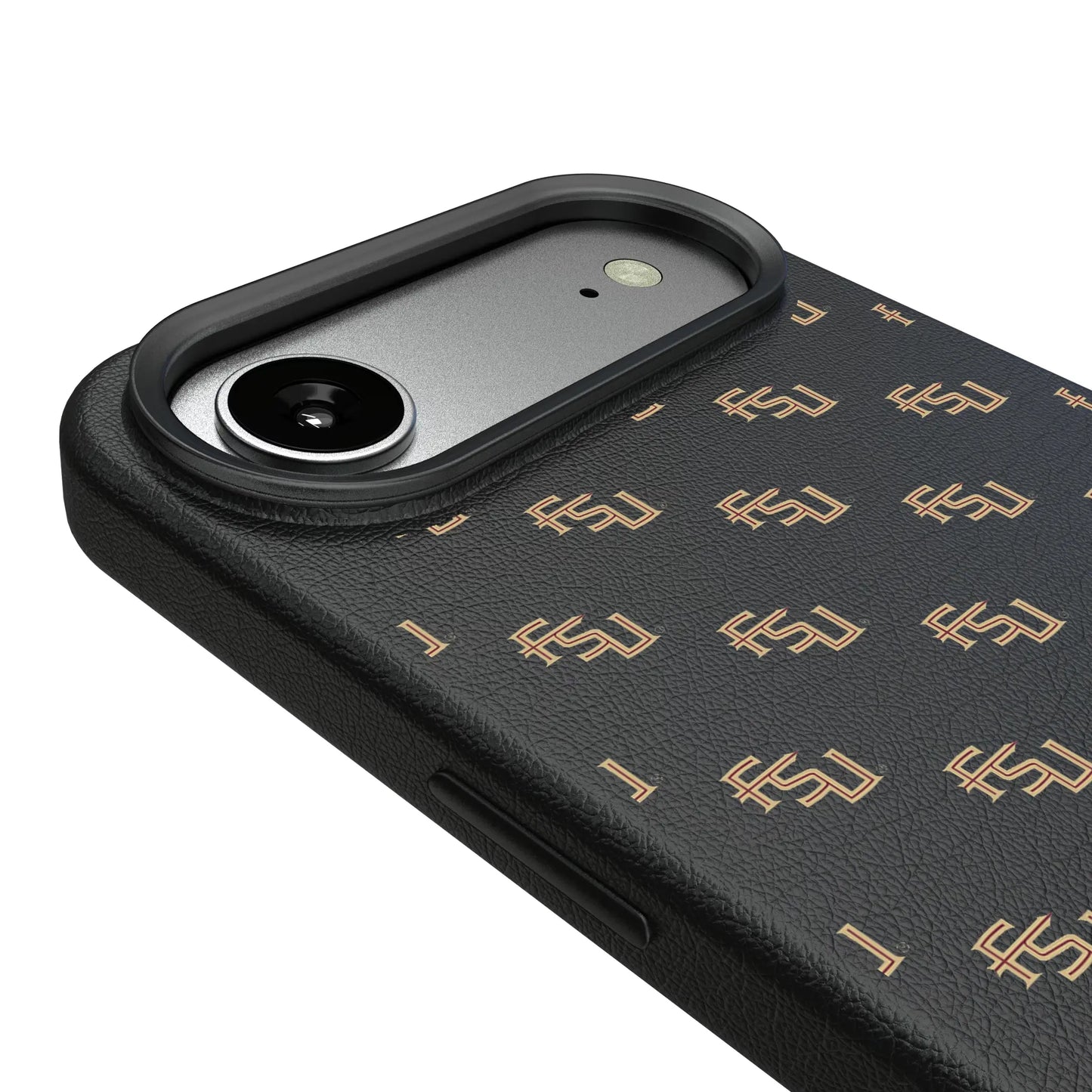 Florida State University Seminoles Fashion Pattern MagSafe Compatible Phone Case for Apple iPhone