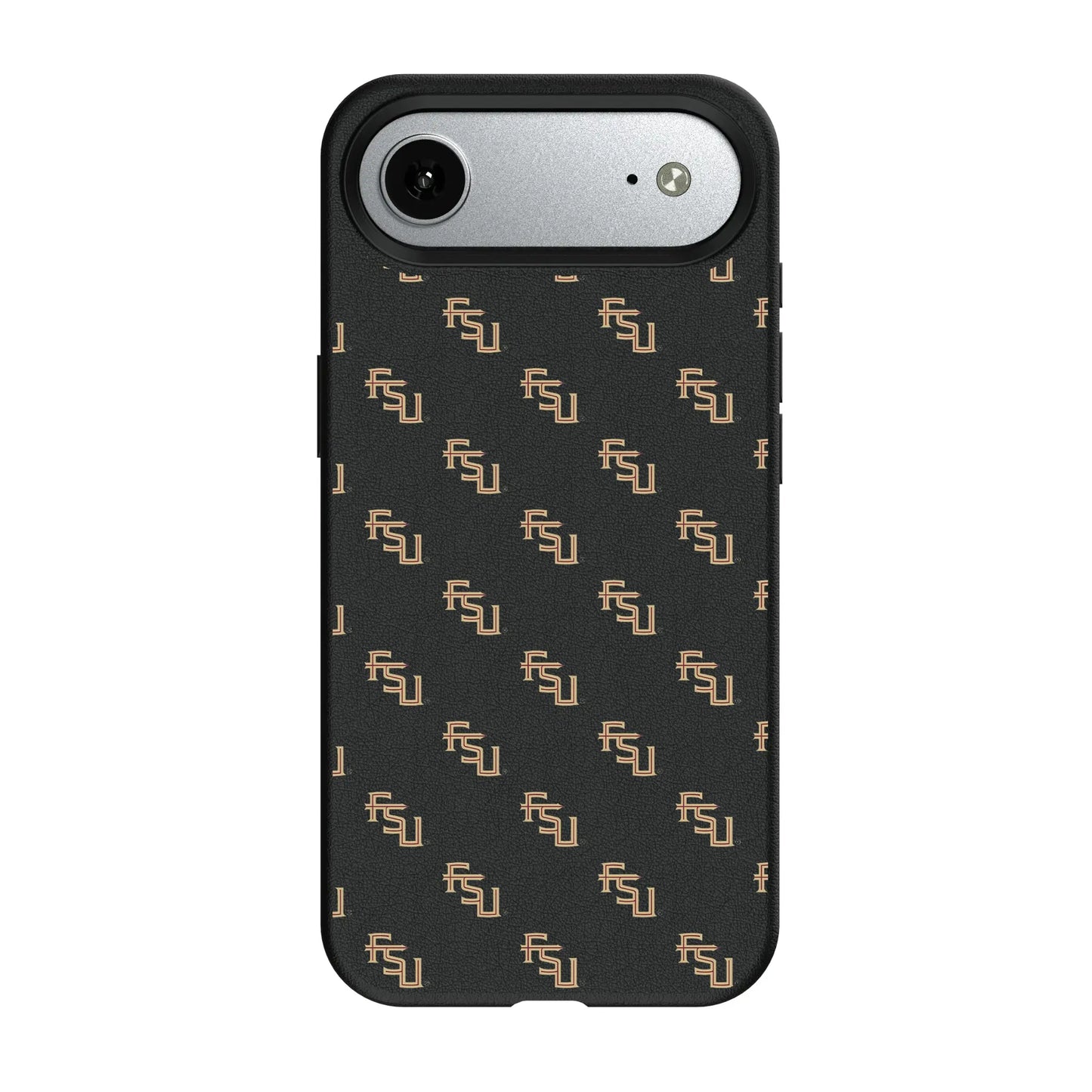Florida State University Seminoles Fashion Pattern MagSafe Compatible Phone Case for Apple iPhone