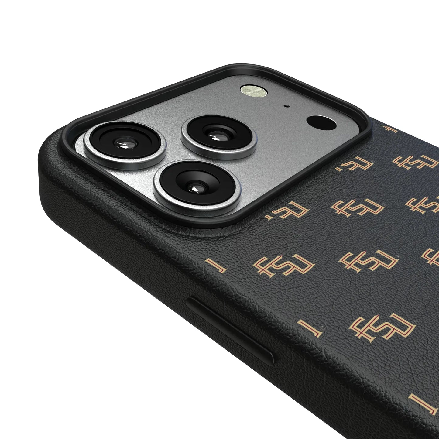 Florida State University Seminoles Fashion Pattern MagSafe Compatible Phone Case for Apple iPhone