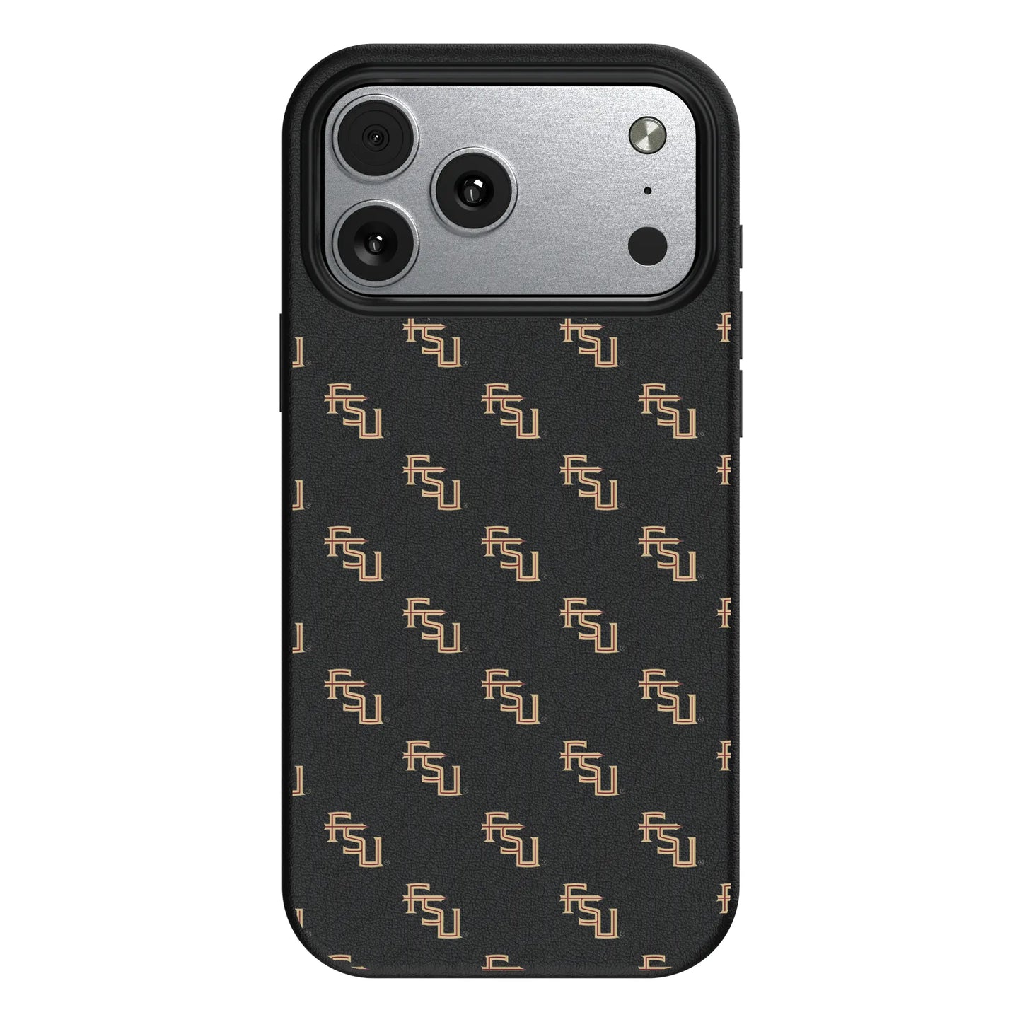 Florida State University Seminoles Fashion Pattern MagSafe Compatible Phone Case for Apple iPhone