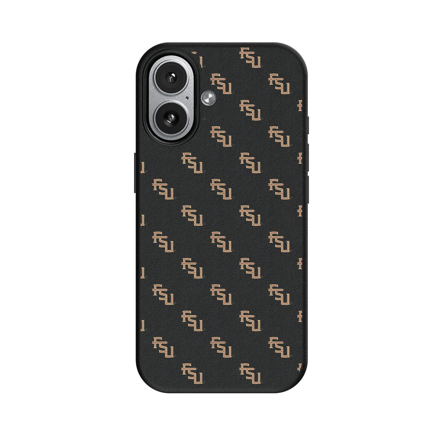 Florida State University Seminoles Fashion Pattern MagSafe Compatible Phone Case for Apple iPhone