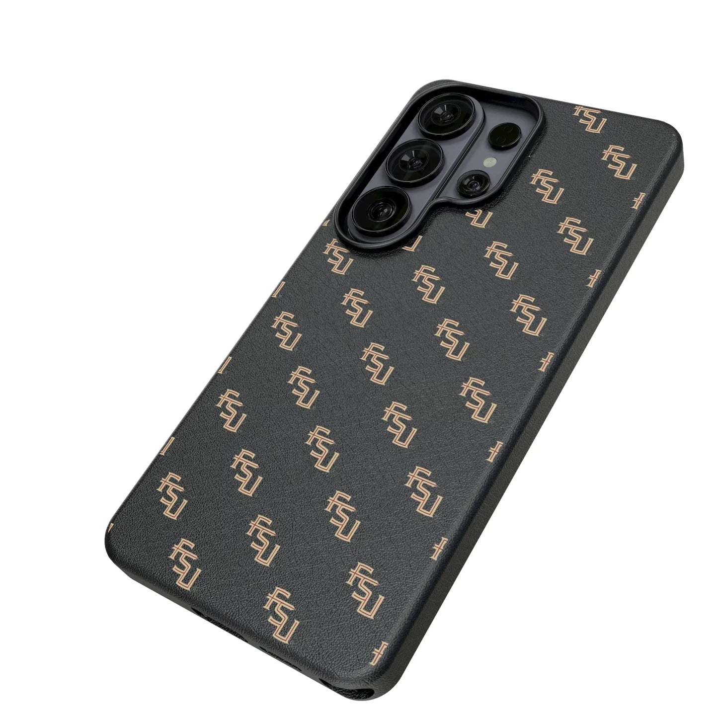 Florida State University Seminoles Fashion Pattern MagSafe Compatible Phone Case for Samsung Galaxy