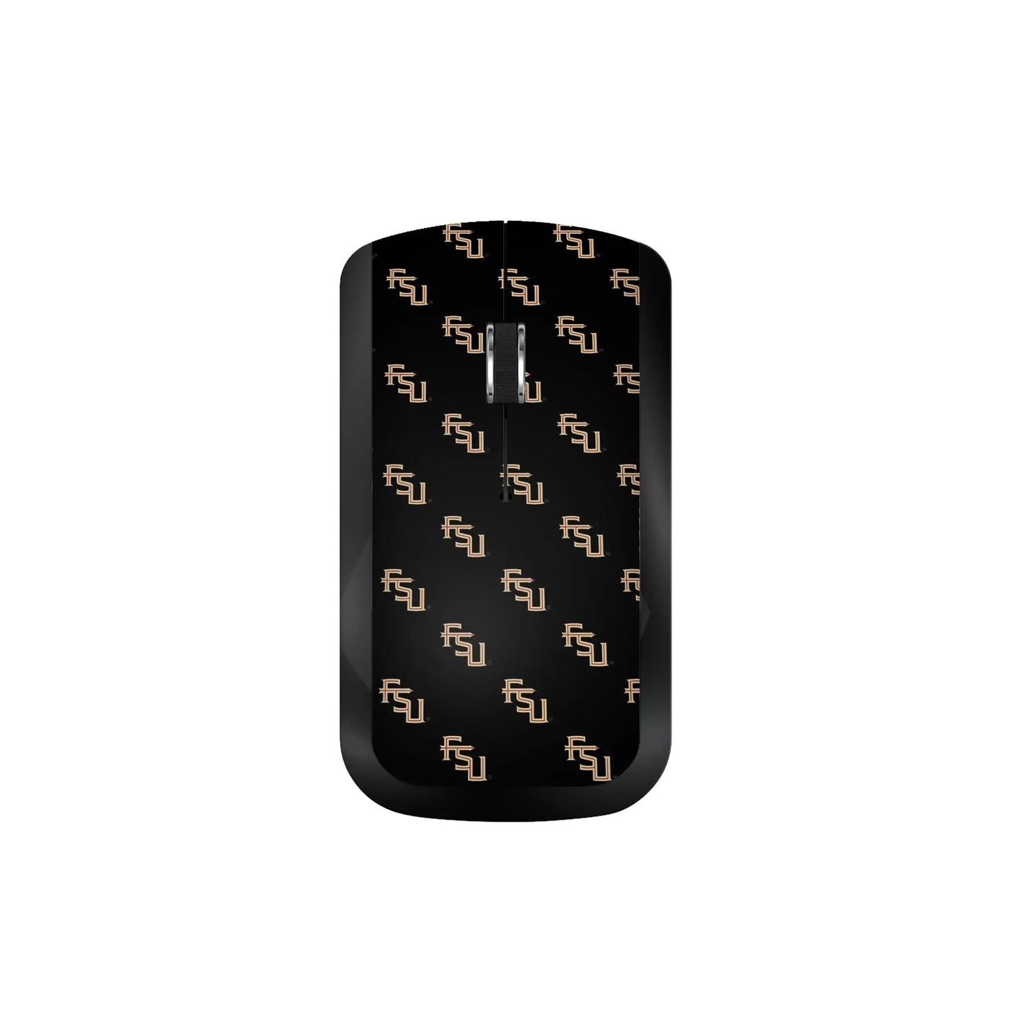 Florida State University Seminoles Fashion Pattern Wireless Mouse