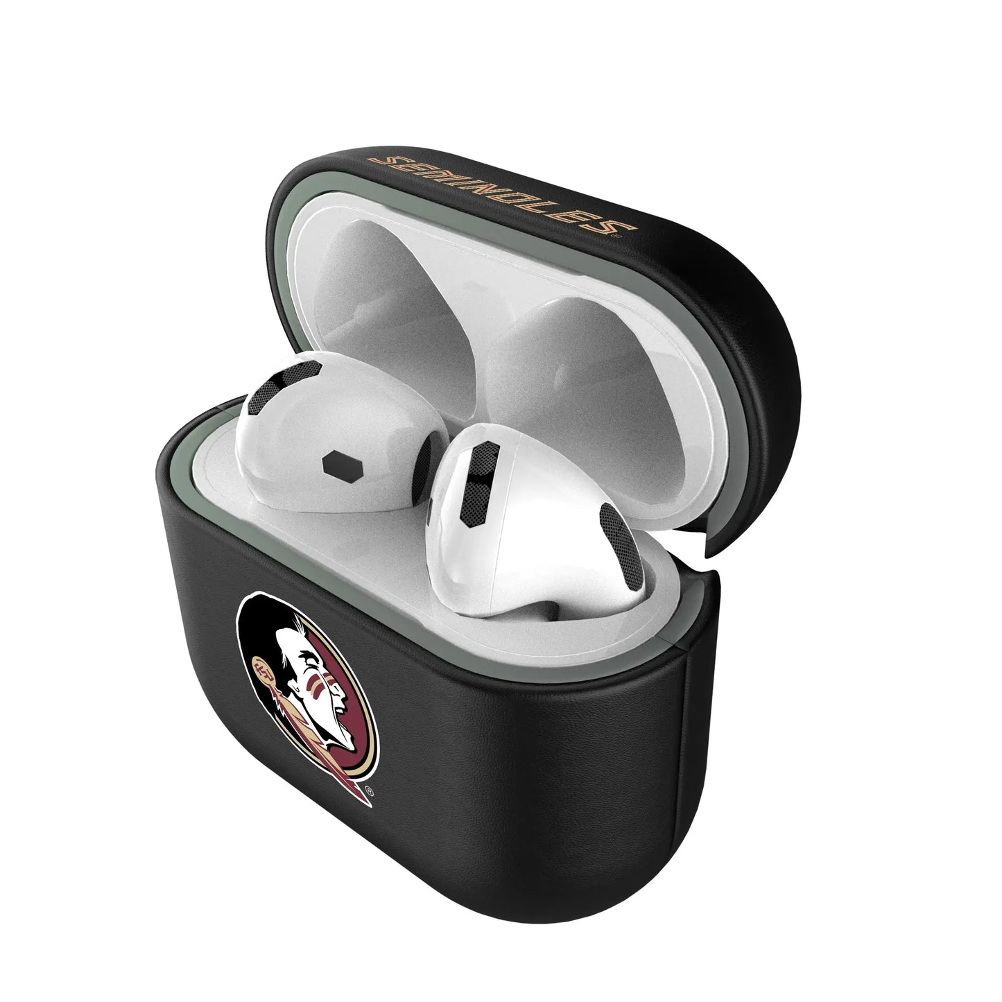 Florida State University Seminoles Insignia AirPod Case Cover