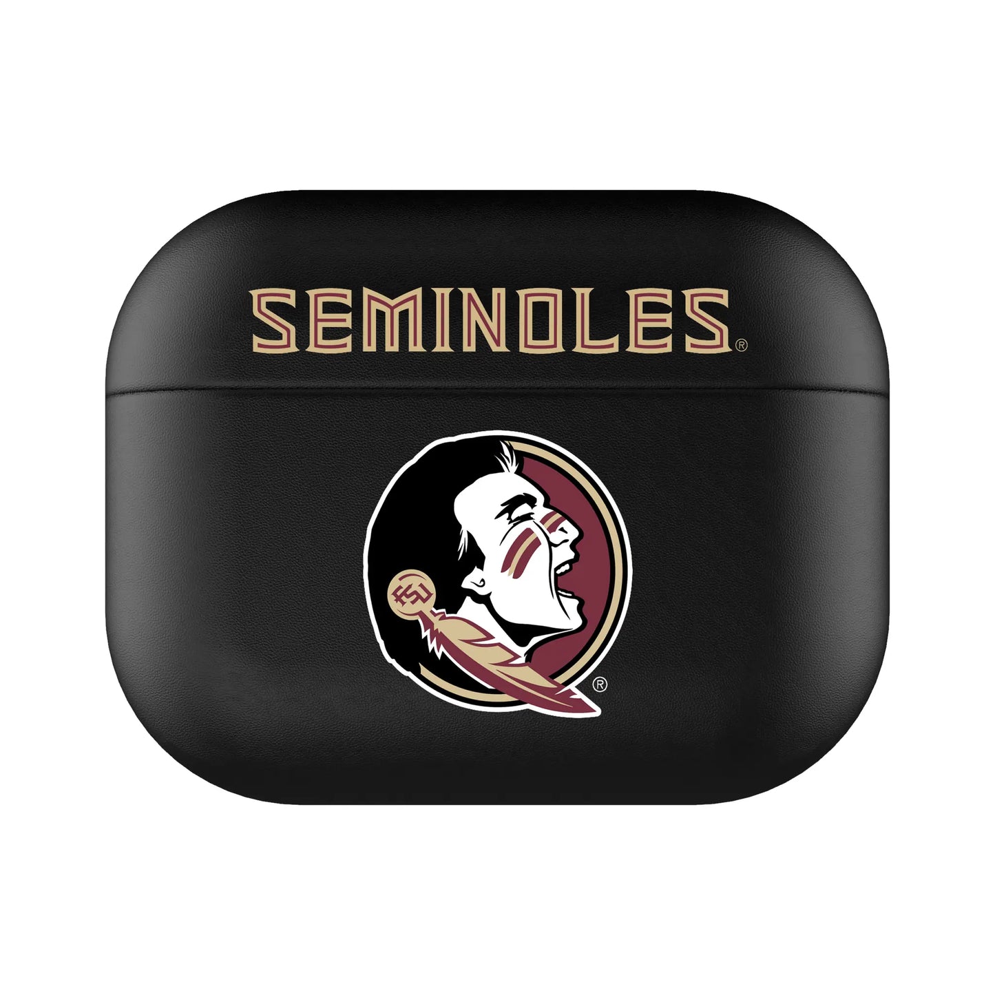 Florida State University Seminoles Insignia AirPod Case Cover