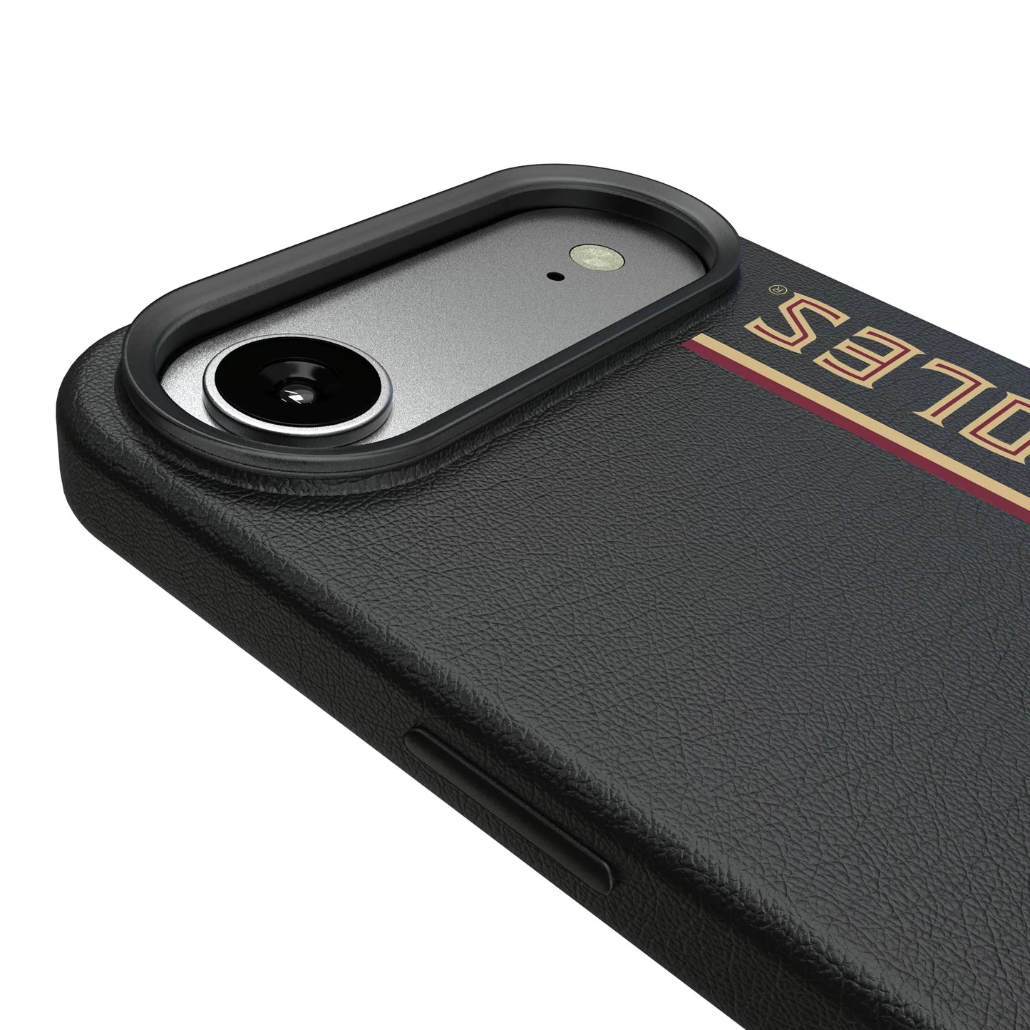 Florida State University Seminoles Sidebar MagSafe Compatible Phone Case for Apple iPhone