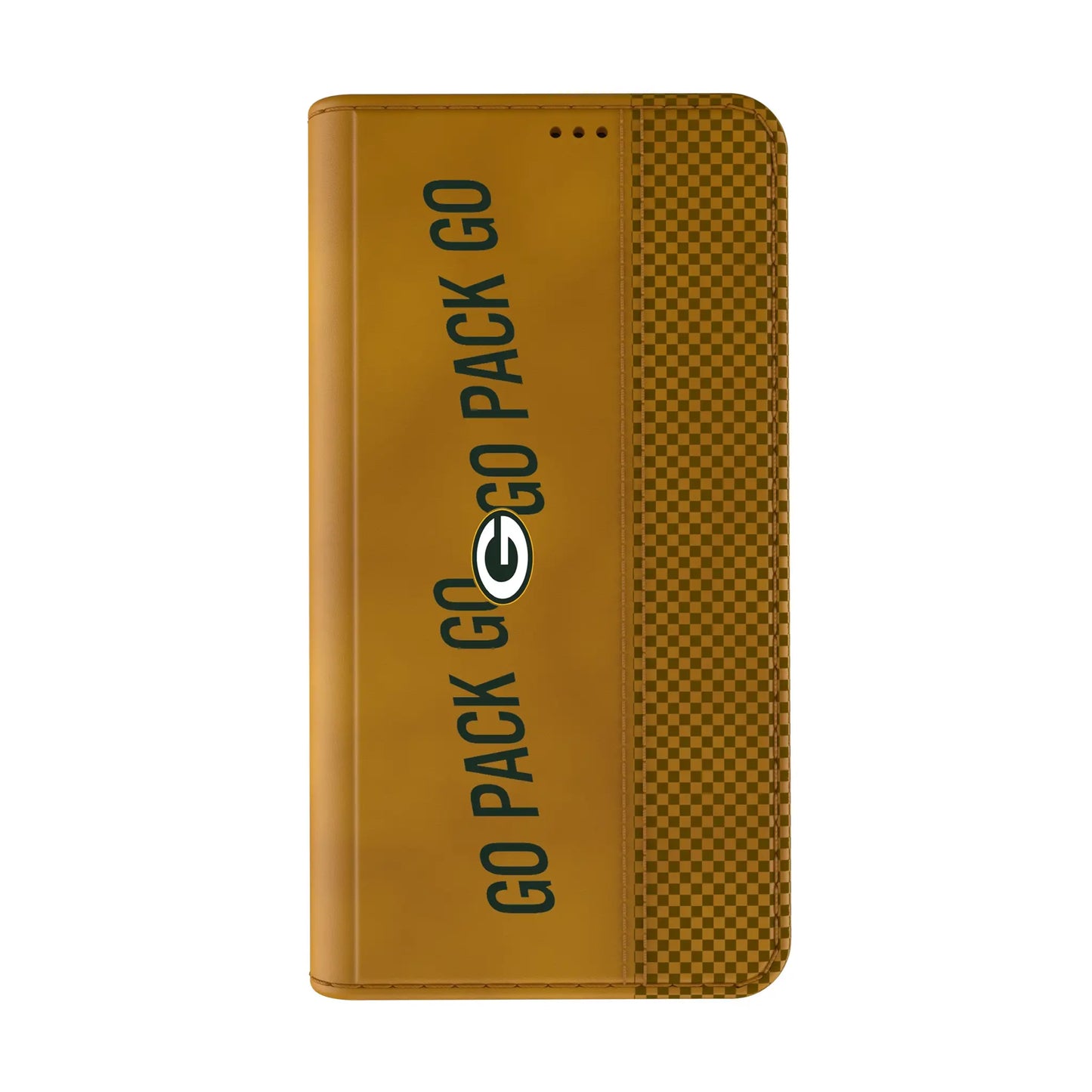 Green Bay Packers Deco Folio Phone Case for Apple iPhone