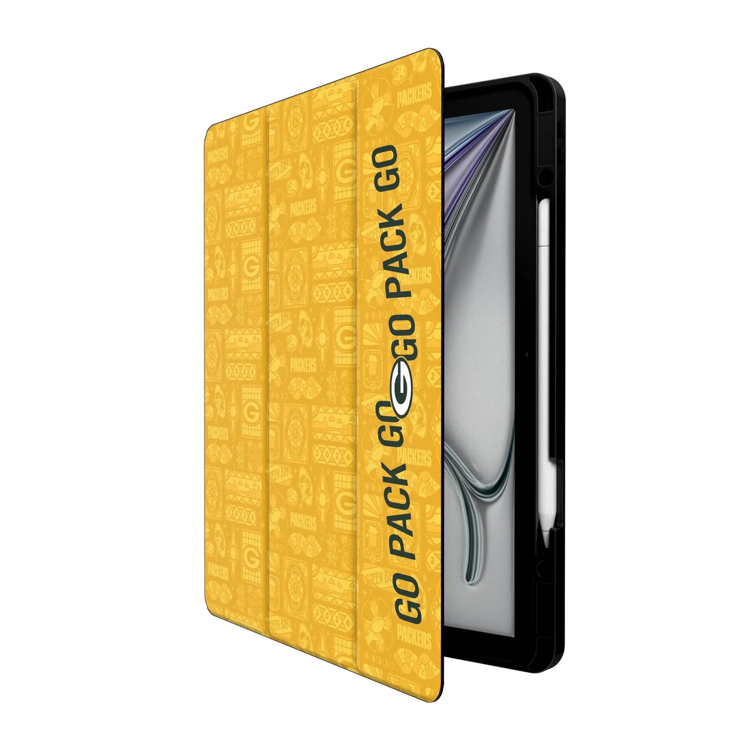 Green Bay Packers Deco Tablet Case for Apple iPad