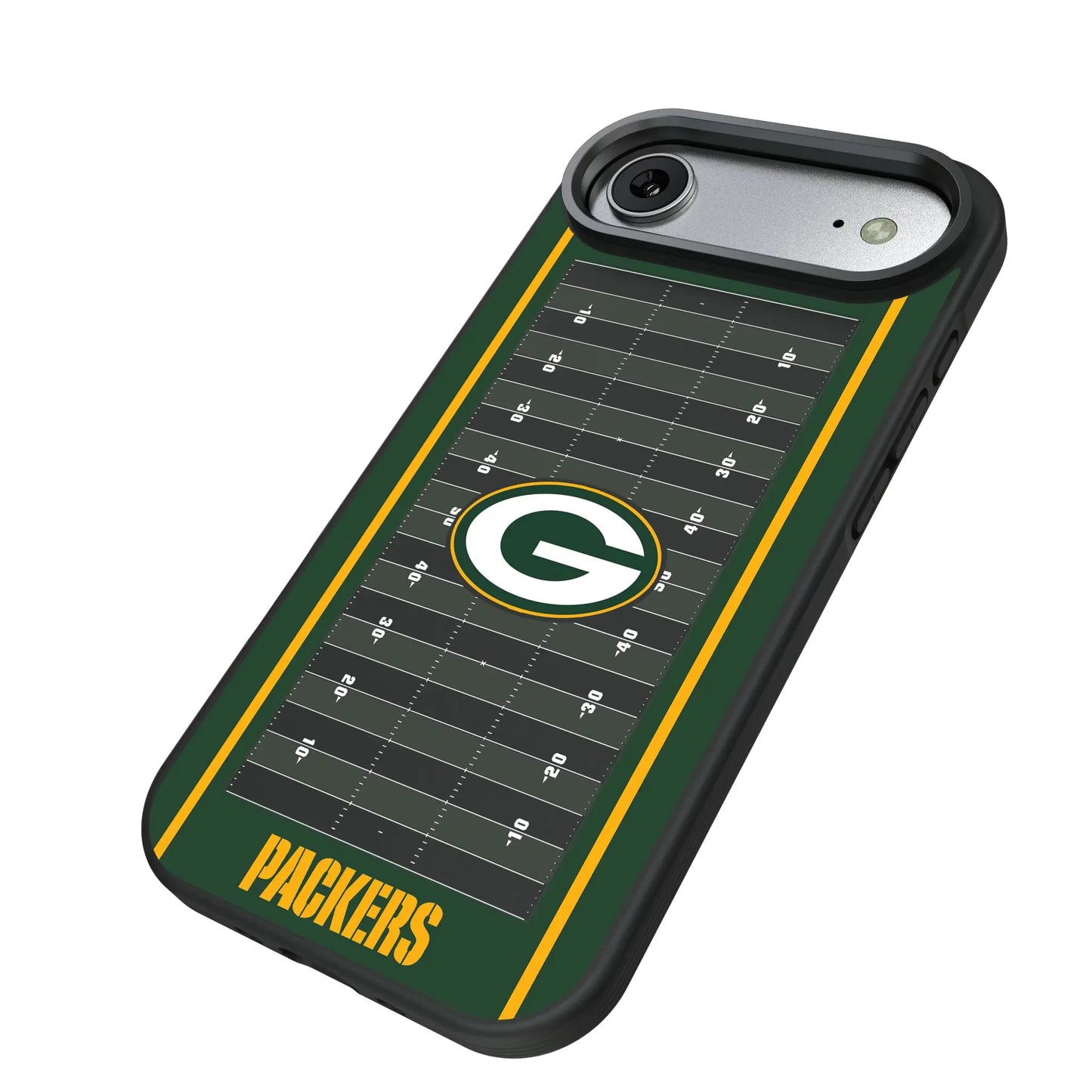 Green Bay Packers Field Bump Phone Case for Apple iPhone