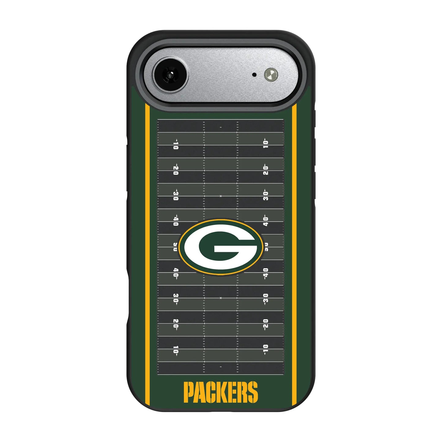 Green Bay Packers Field Bump Phone Case for Apple iPhone