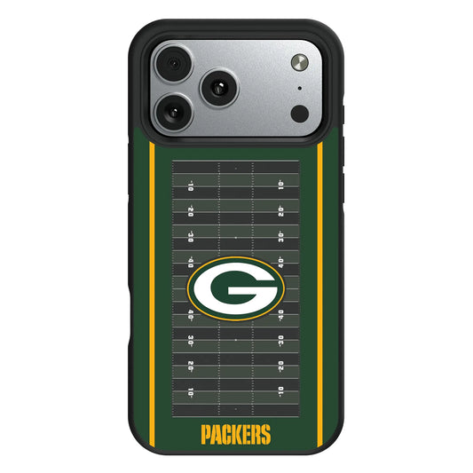 Green Bay Packers Field Bump Phone Case for Apple iPhone