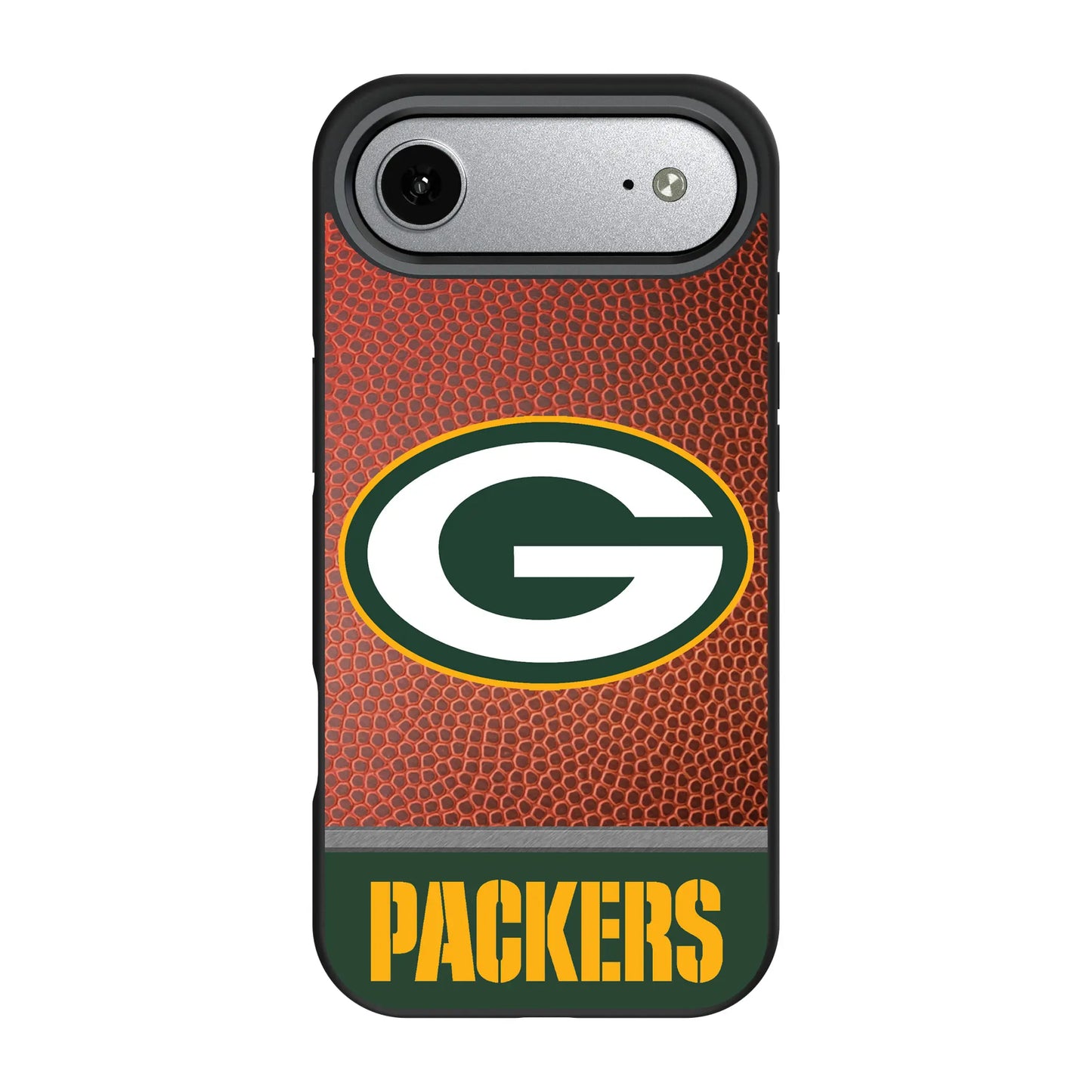 Green Bay Packers Football Wordmark Bump Phone Case for Apple iPhone