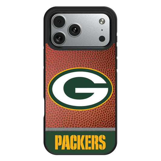 Green Bay Packers Football Wordmark Bump Phone Case for Apple iPhone