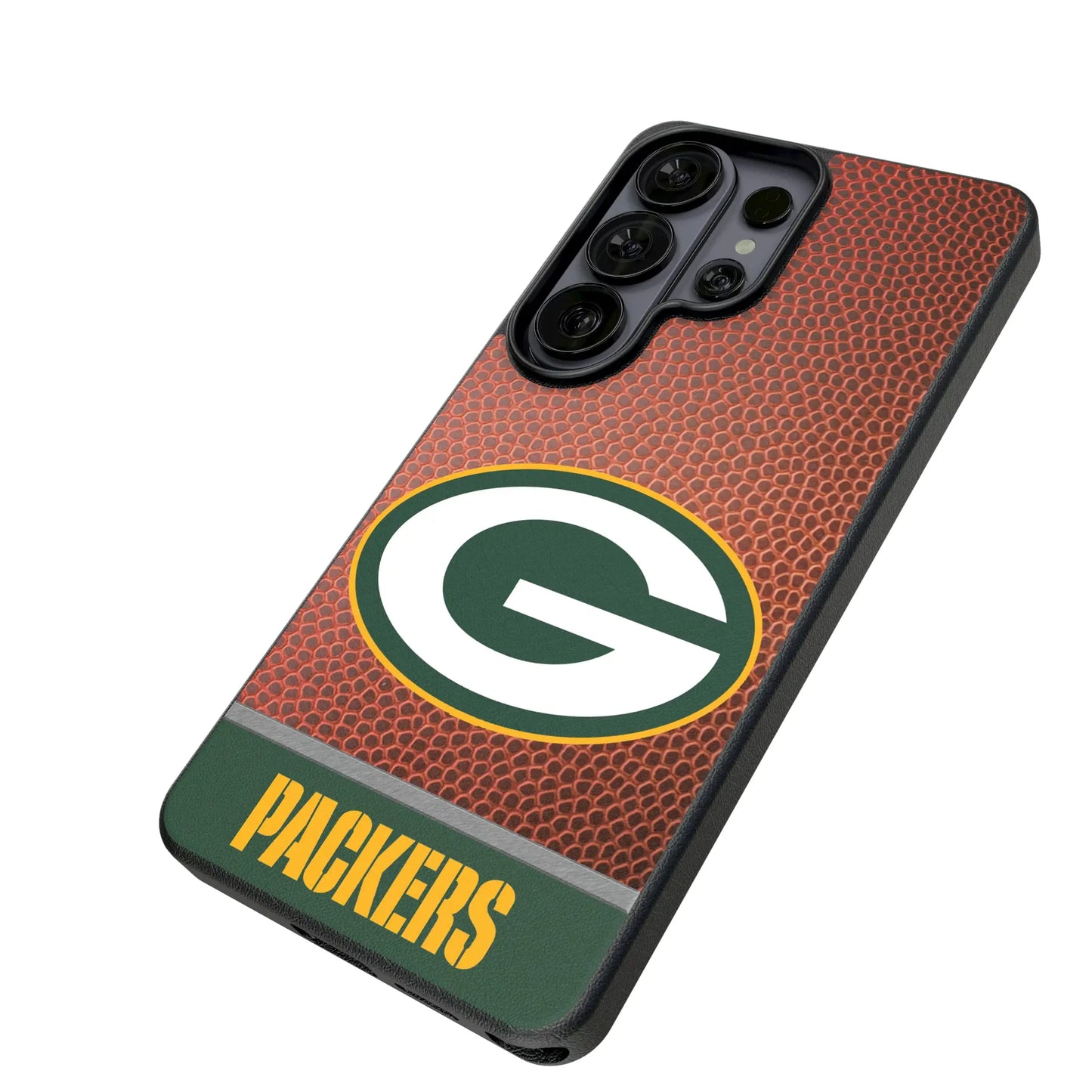 Green Bay Packers Football Wordmark MagSafe Compatible Phone Case for Samsung Galaxy