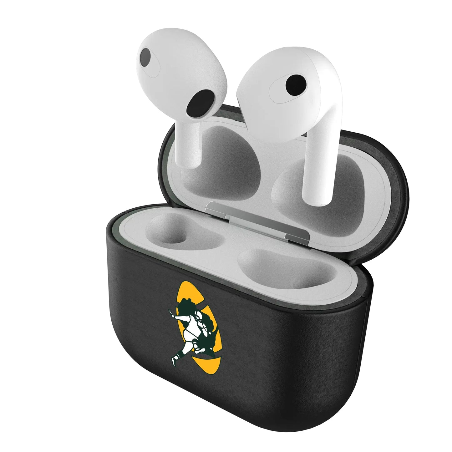 Green Bay Packers Historic Collection Insignia AirPod Case Cover
