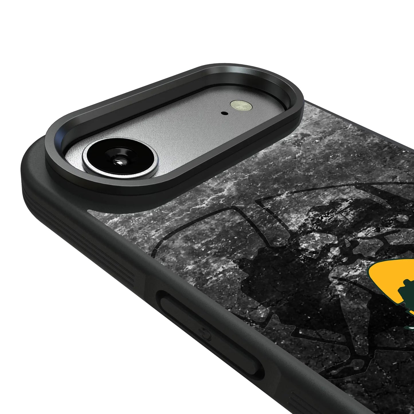 Green Bay Packers Historic Collection Legendary Bump Phone Case for Apple iPhone