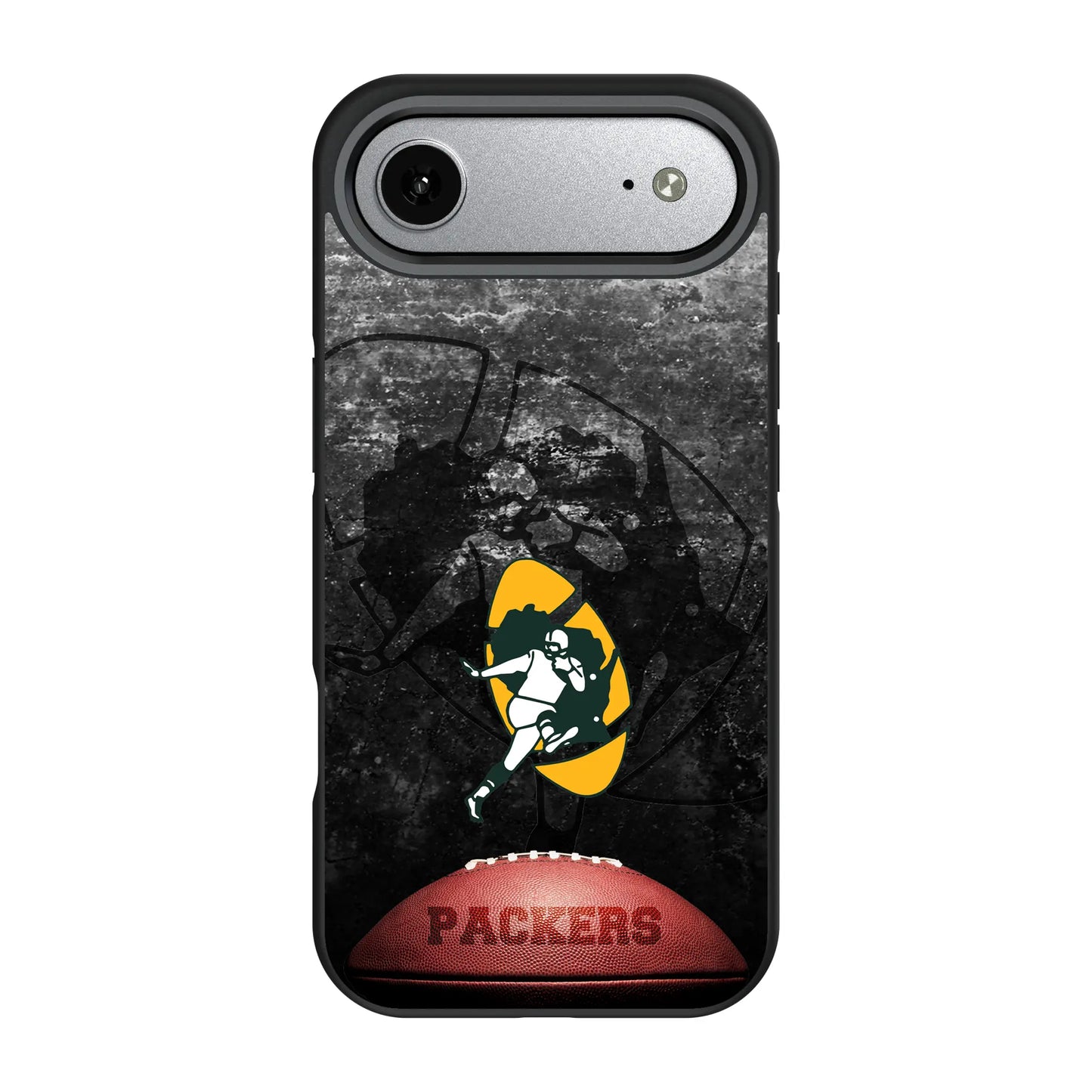 Green Bay Packers Historic Collection Legendary Bump Phone Case for Apple iPhone