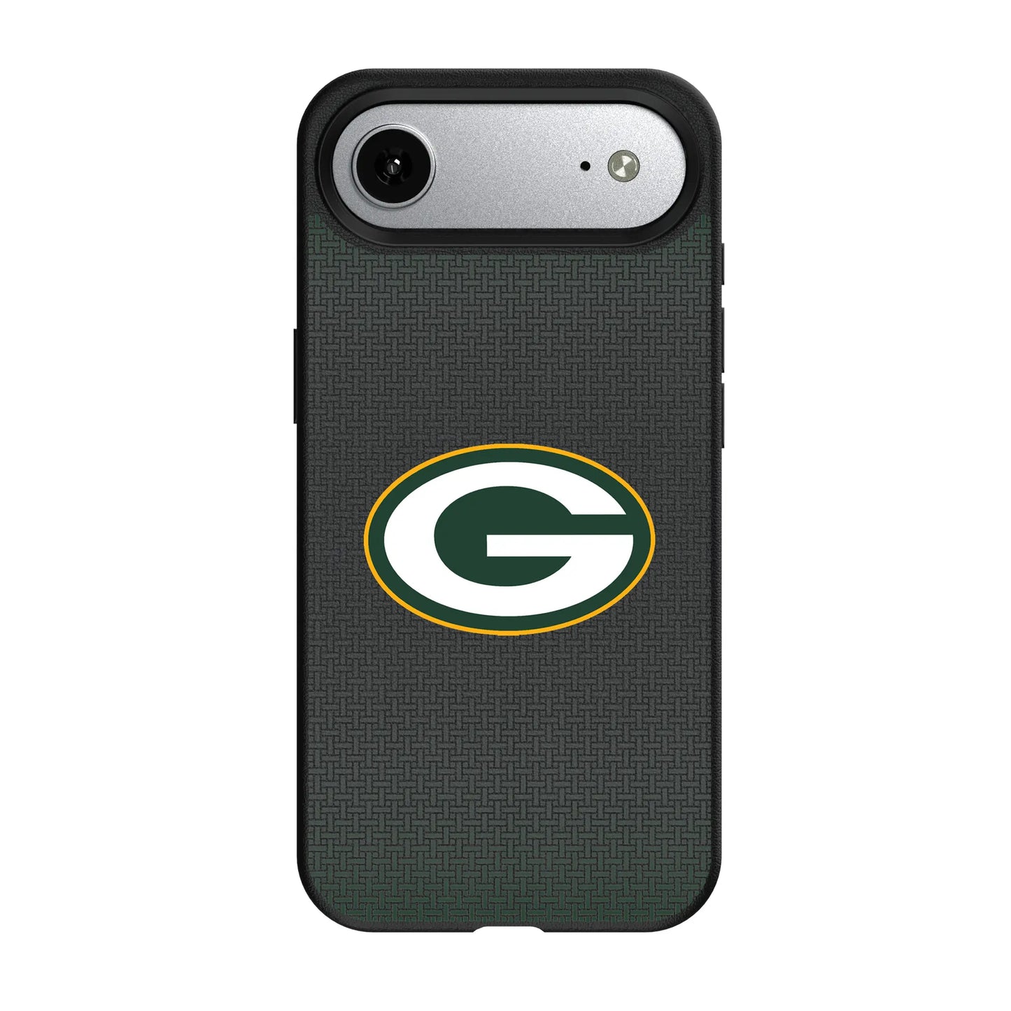 Green Bay Packers Linen MagSafe Compatible Phone Case for Apple iPhone