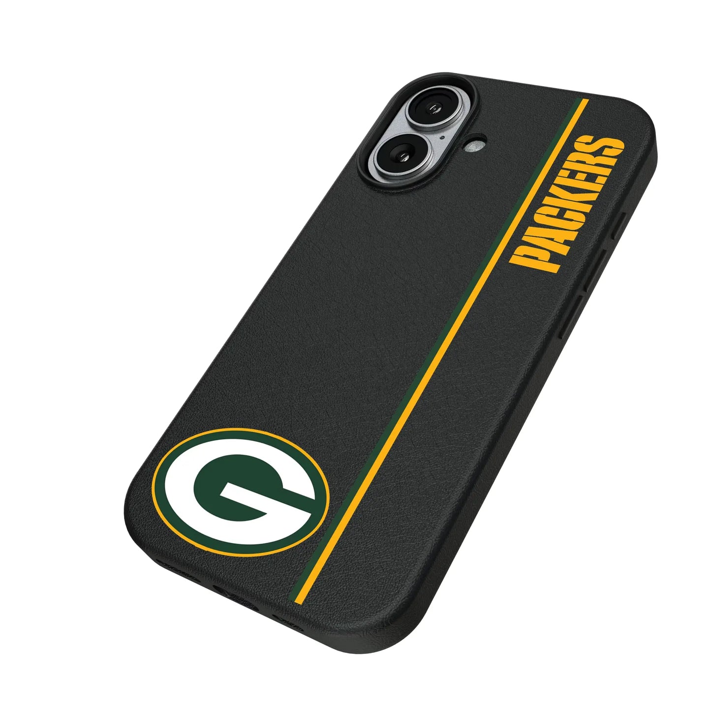 Green Bay Packers Sidebar MagSafe Compatible Phone Case for Apple iPhone