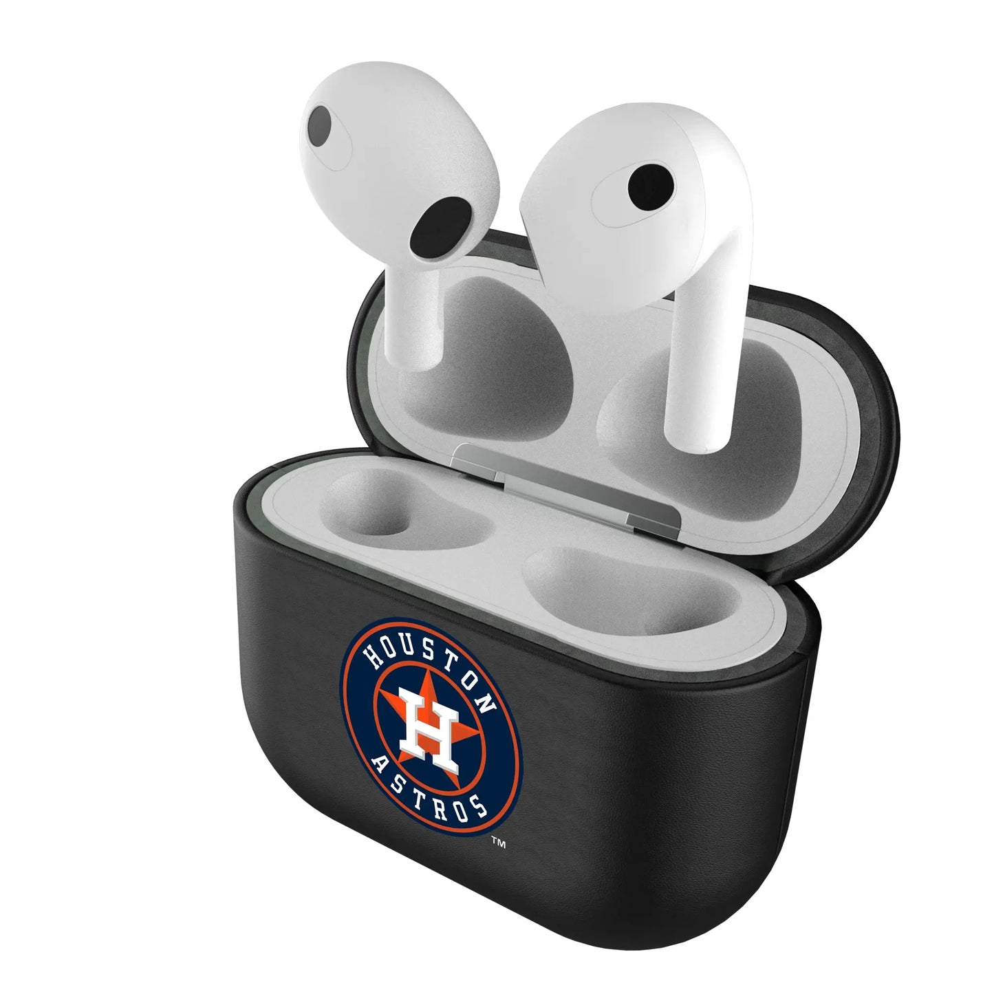 Houston Astros Insignia AirPod Case Cover
